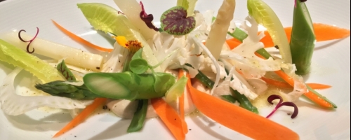 Vegetable Plate