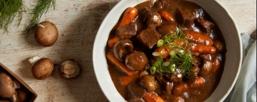 Hearty Beef Stew