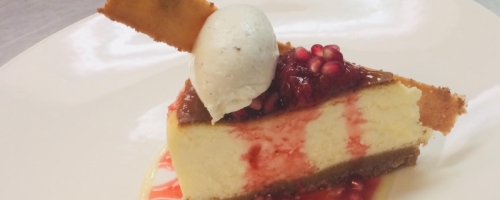 New York Cheesecake