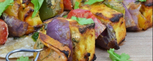 Paneer Tikka