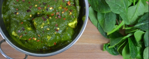 Palak Paneer
