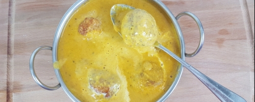 Malai Kofta