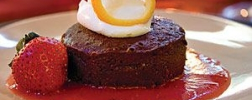Chocolate cake