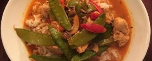 Thai Curry
