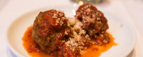Classic Spaghetti and Meatballs