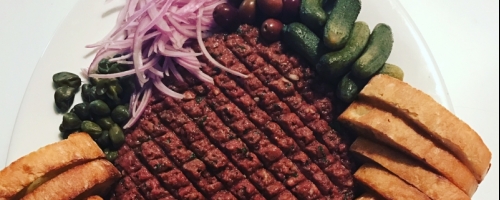 Steak Tartare