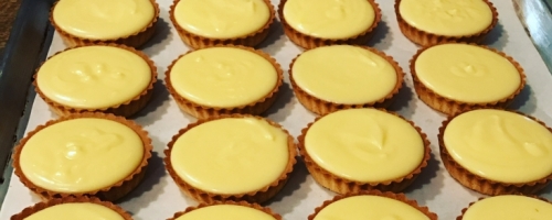 Tarte au Citron