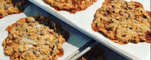 Crazy Weed Cookie