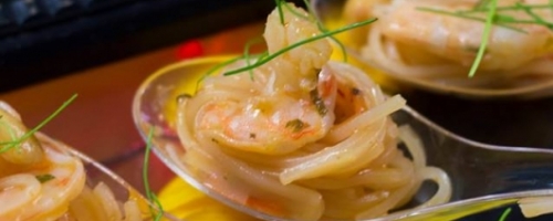 Shrimp Pad Thai
