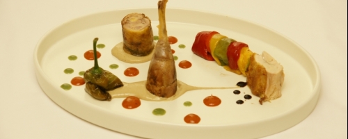 Pollo alla Romana my way