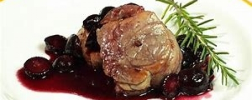 Filetto di maiale al rosmarino