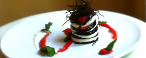 Parmigiana di melanzane