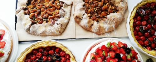 Tarte à l'ancienne
