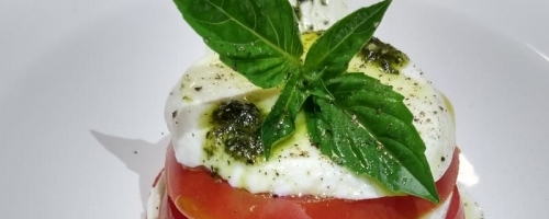 Ensalada Capresse
