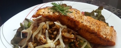 Atlantic Salmon Aiello