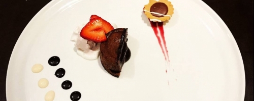 Molten Lava Cake