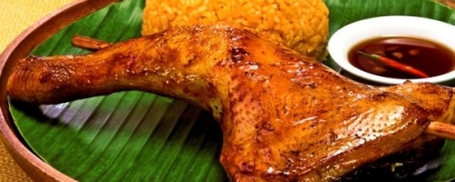 Chicken BBQ