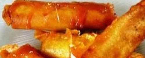 Banana Turon