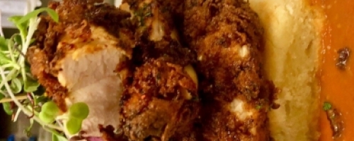 Fried Chicken