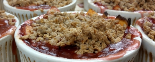 Seasonal cobbler