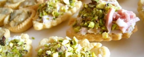 The Gluttonous Tidbit