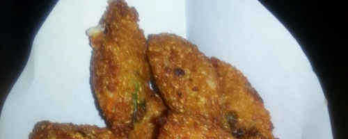 Croquette Quinoa