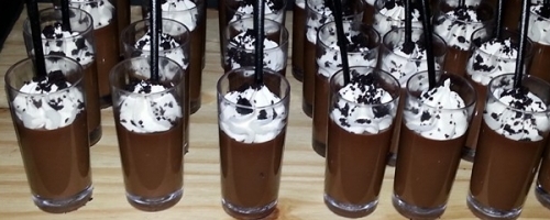 Mini Pot de Chocolat