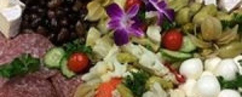 Plateau Antipasto