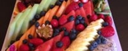 Plateau Fruits