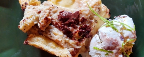Bread & Butter Pudding