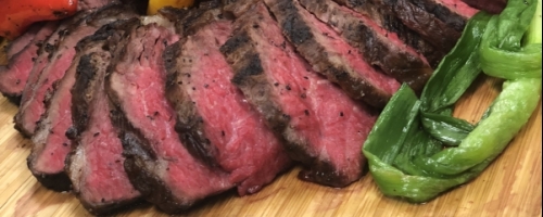 Roasted Tenderloin Platter