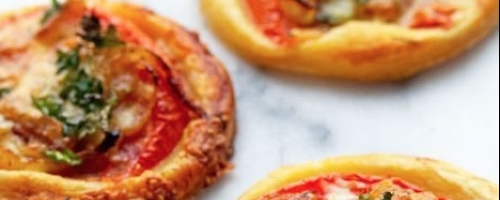 Tomato Tart