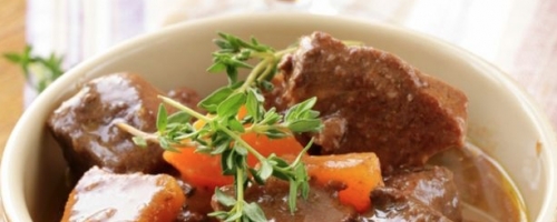 Beef Bourguignon