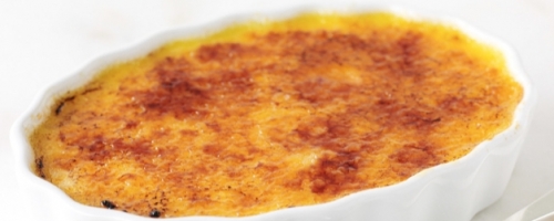 Creme brûlée