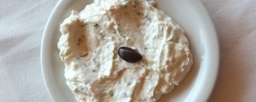 Tzatziki
