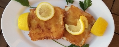Saganaki Graviera