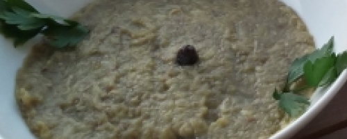 Greek Eggplant