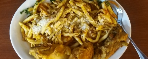 Cretan Traditional Chicken