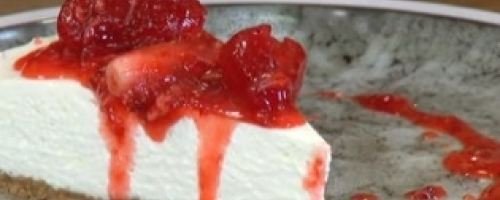Cretan Cheese cake