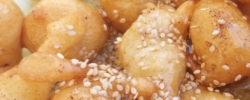 Loukoumades