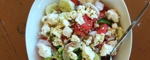 Cretan Salad
