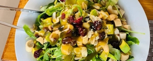 Avocado Salad