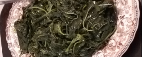 Cretan Greens