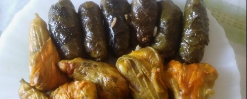 Dolmadakia