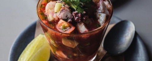 Coctel campechano