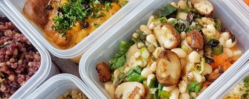 1 Week Meal Preparation