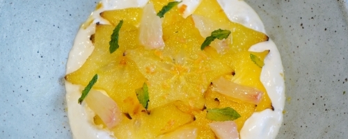 Semifreddo
