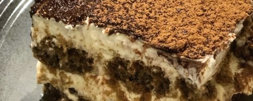 Tiramisu