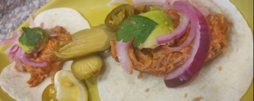 Cochinita pilbil