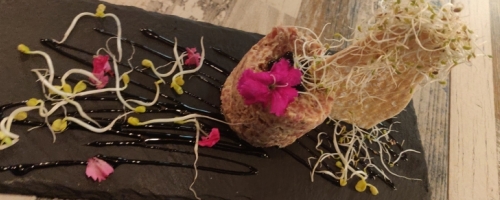 Tartare de Salchichòn